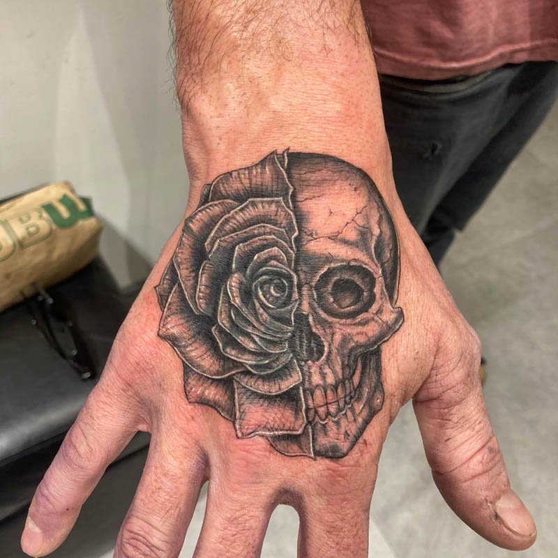 Tattoo by H&amp;H tattoo artist Matthew James Powell
