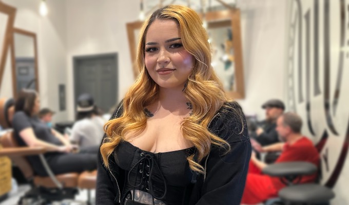 Nito at H&H Tattoo Co. Las Vegas