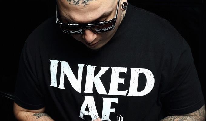 Hart & Huntington artist Steven Banegas