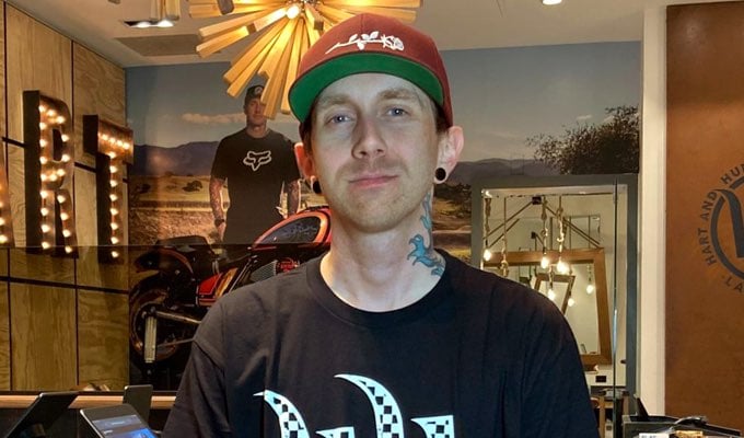 Tyler Phillips, Social Media Manager at Hart & Huntington