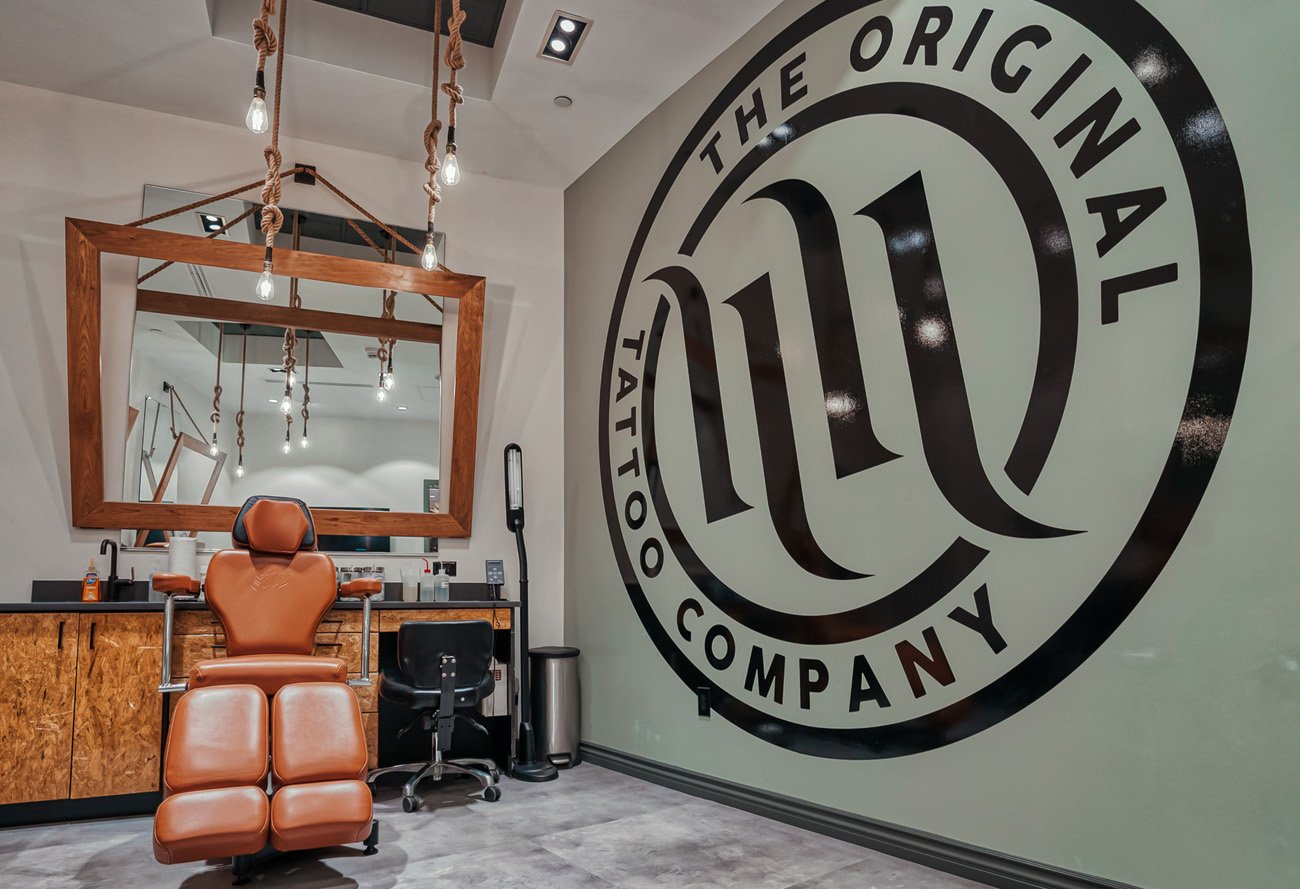 The original Las Vegas tattoo company