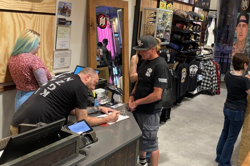 H&amp;H Las Vegas culture