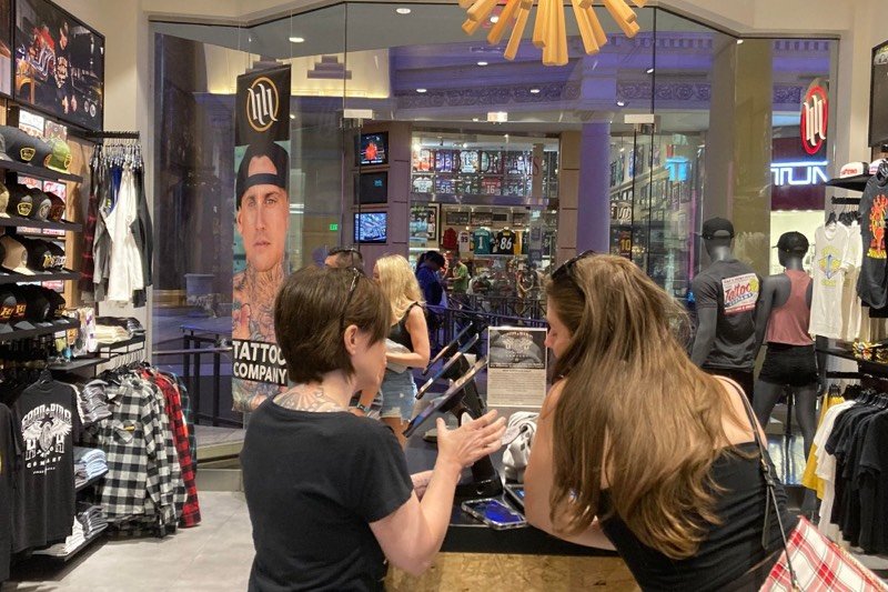 H&amp;H Las Vegas culture