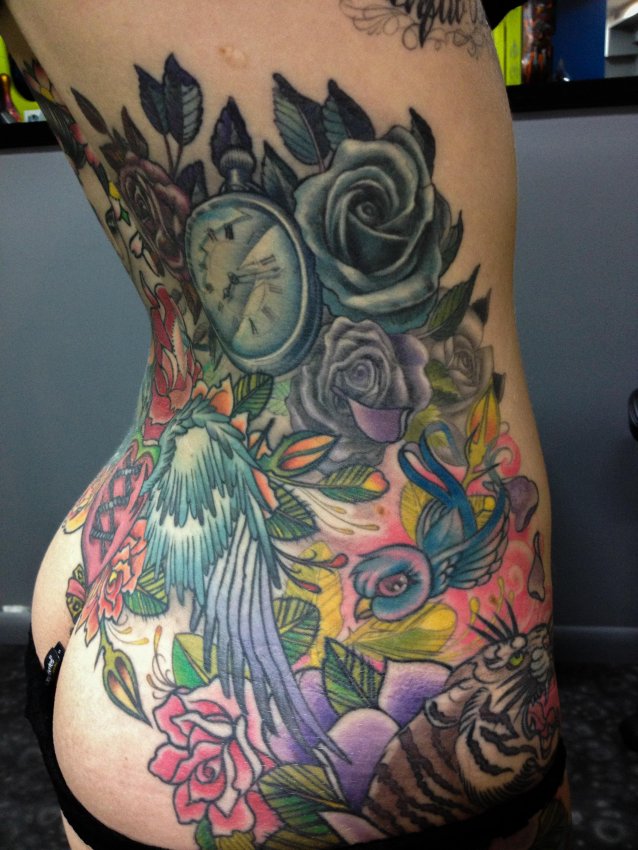 Lea Vendetta's portfolio