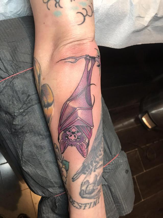 Shauna Basil’s tattoo portfolio