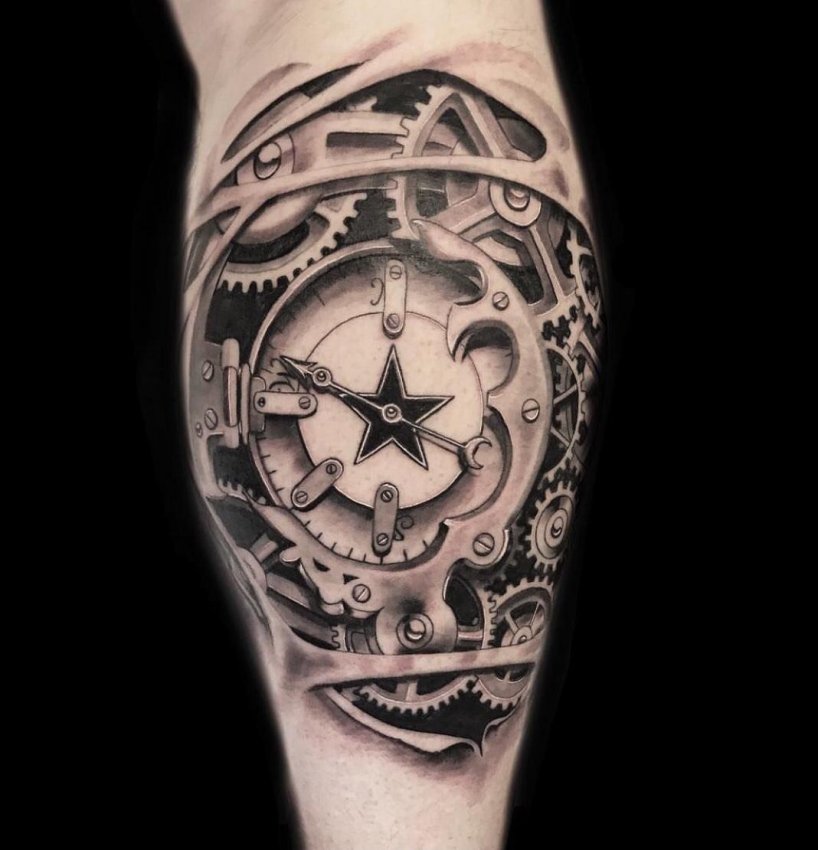 Steven Banegas' portfolio