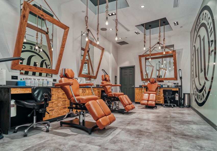 Hart &amp; Huntington Las Vegas new shop