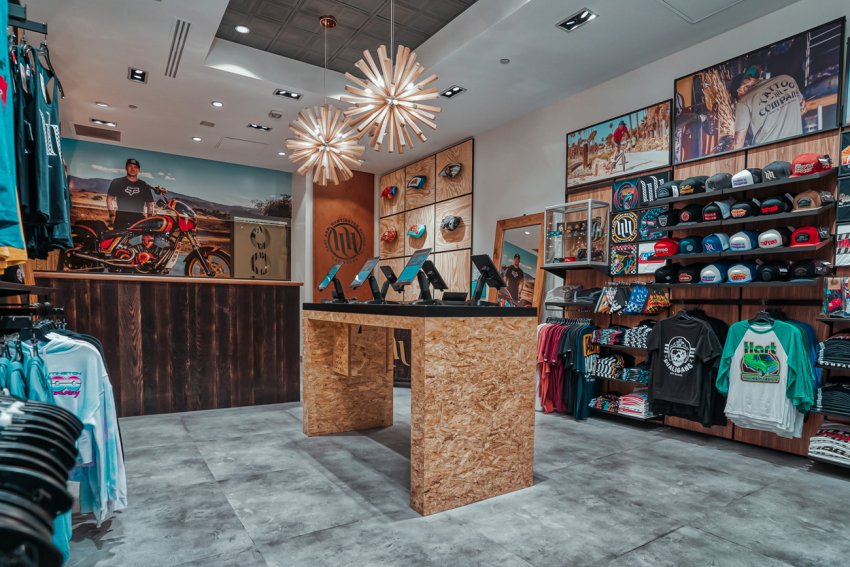 Hart &amp; Huntington Las Vegas new shop