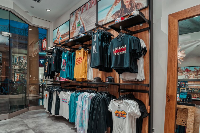 Hart &amp; Huntington Las Vegas new shop