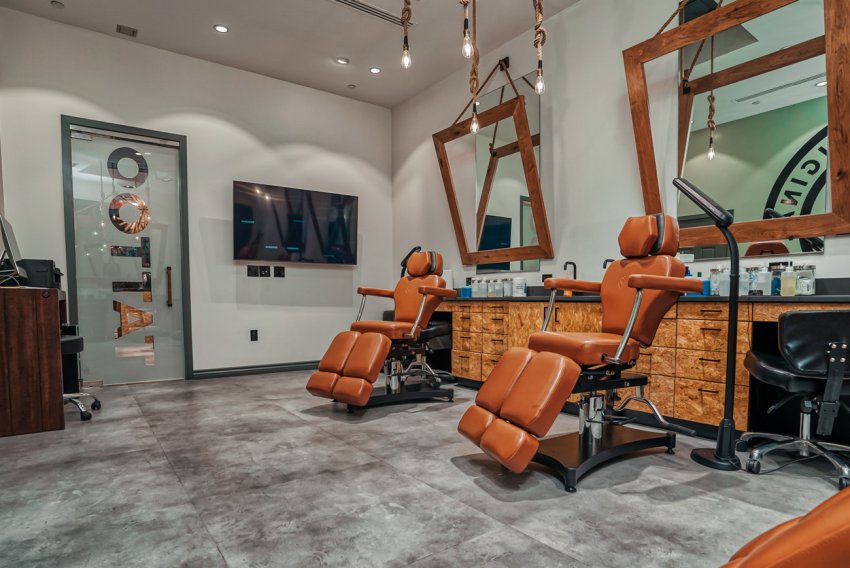 Hart &amp; Huntington Las Vegas new shop