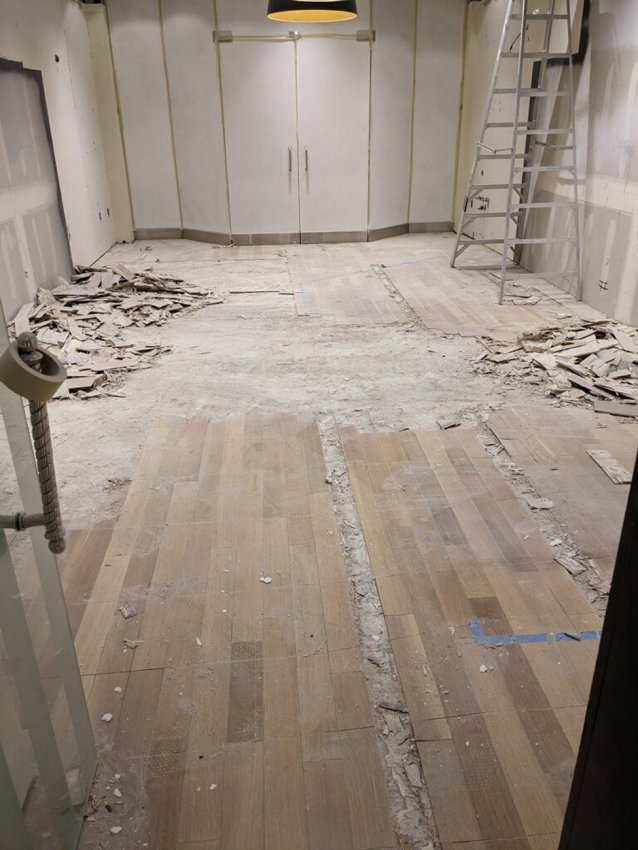 Hart &amp; Huntington Las Vegas construction