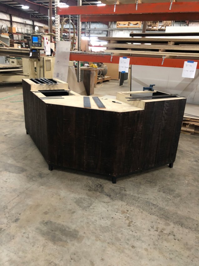 Hart &amp; Huntington Las Vegas construction