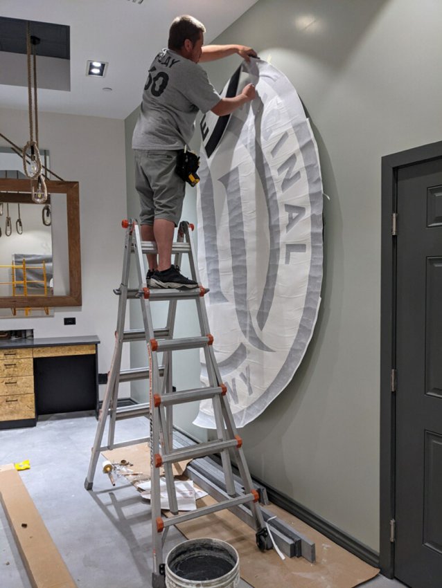 Hart &amp; Huntington Las Vegas construction