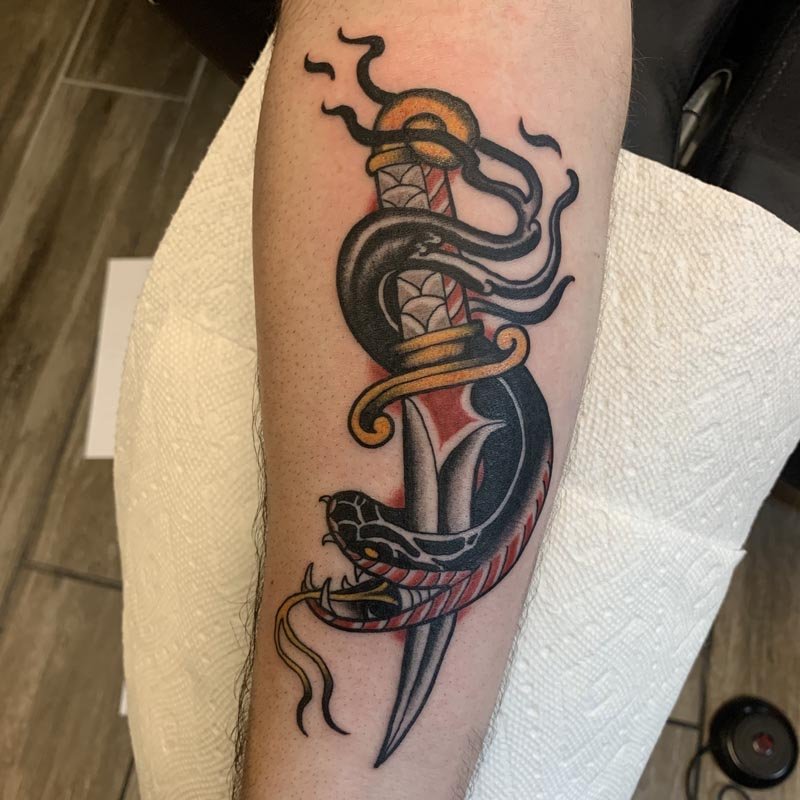 Erik Baluyot tattoo portfolio