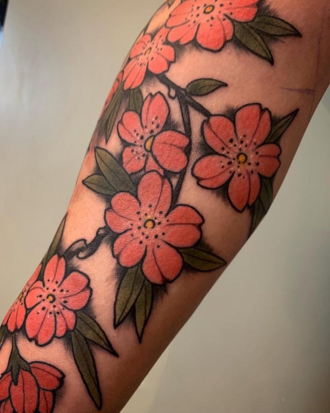 Erik Baluyot tattoo portfolio