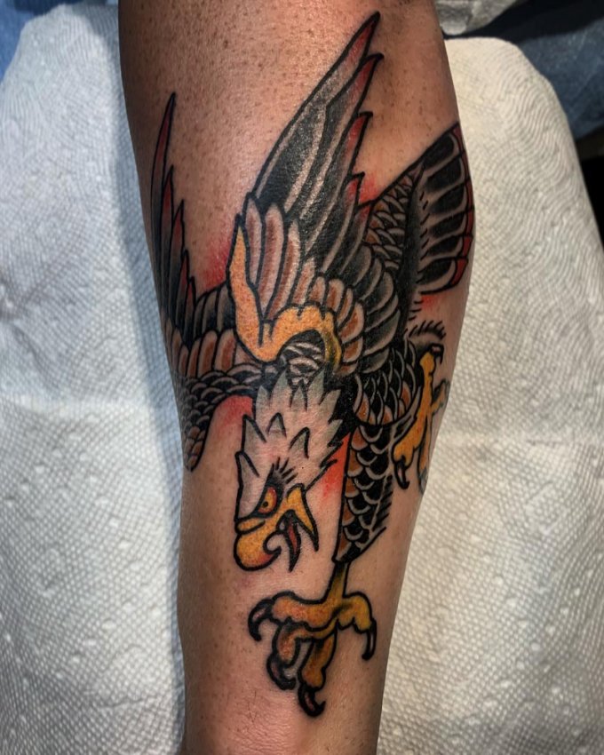 Erik Baluyot tattoo portfolio