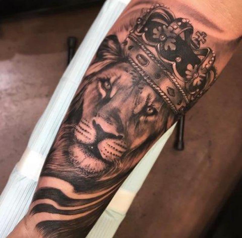 Tattoo by VRod
