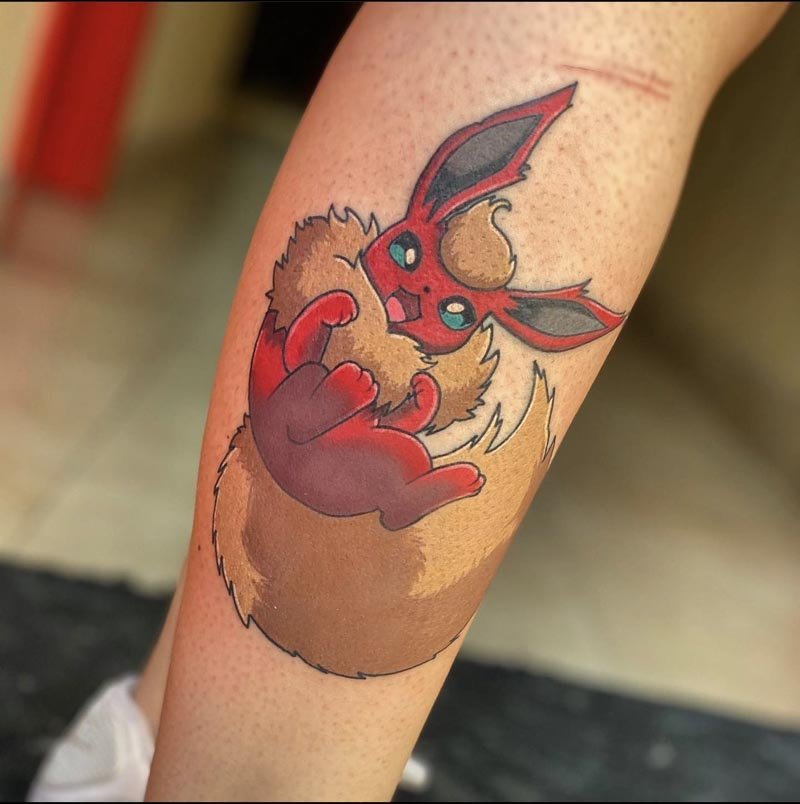 Tattoo by H&amp;H Las Vegas tattoo artist Toby James