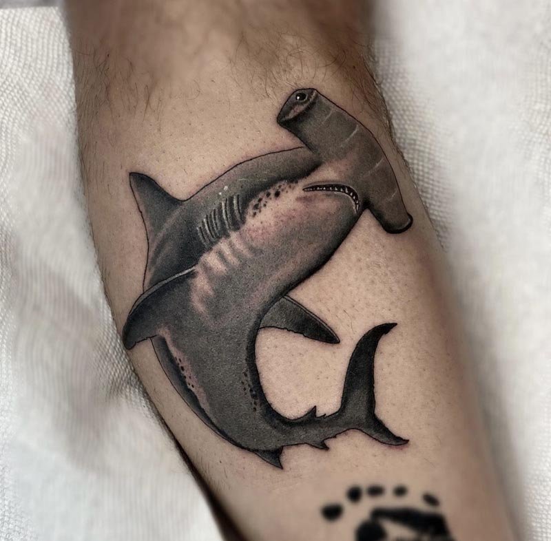 Tattoo by H&amp;H Las Vegas tattoo artist Toby James