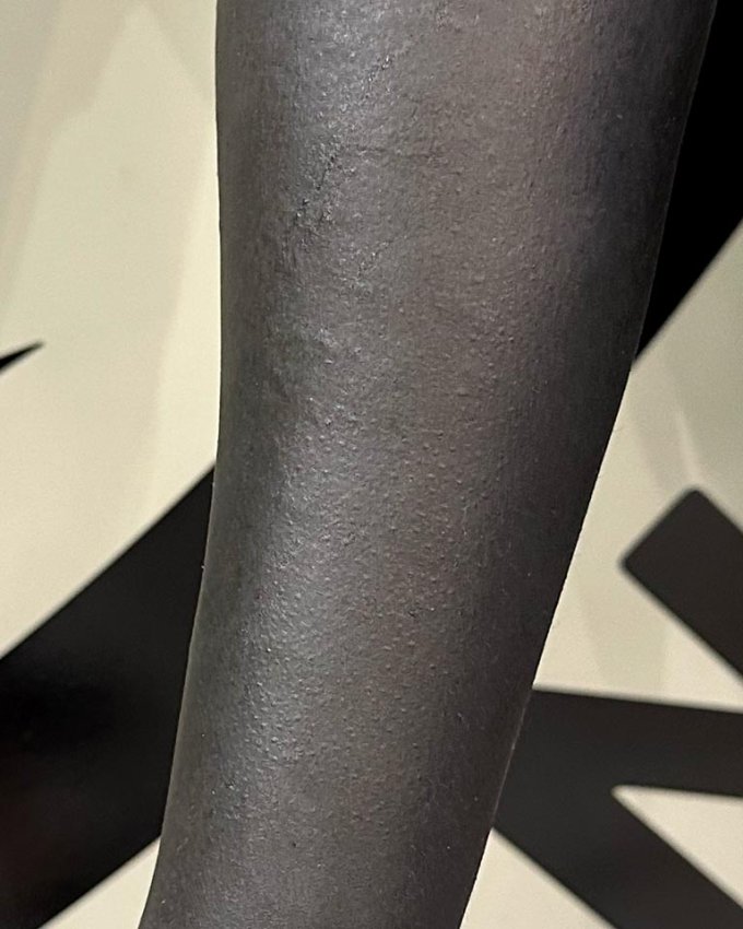 Toby James Blackout Tattoo